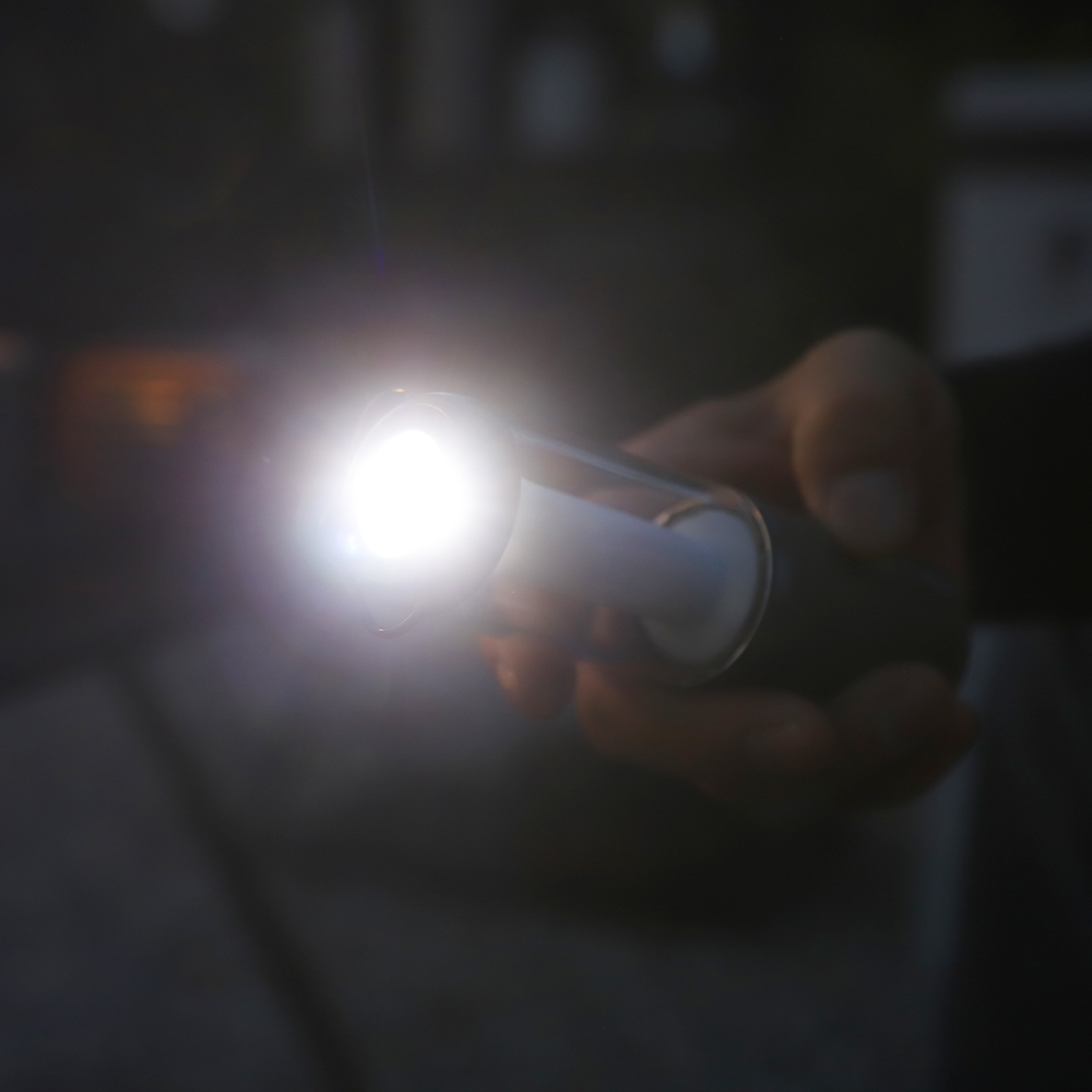 아베나키 램파라 LED 랜턴 멀티차저 착탈식 보조배터리 2500 + 10000mAh - 상세 이미지 5