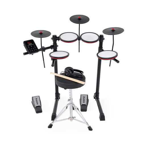 삼익악기 ALESIS 알레시스 전자드럼 TURBO MAX 풀패키지 - 상세 이미지 4