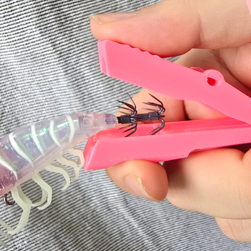 기디크래프트 에기바늘교정기 v2.0 악어 에기교정기 이미지 7