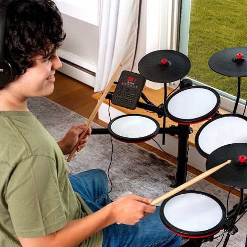 삼익악기 ALESIS 알레시스 전자드럼 TURBO MAX 풀패키지 - 상세 이미지 5