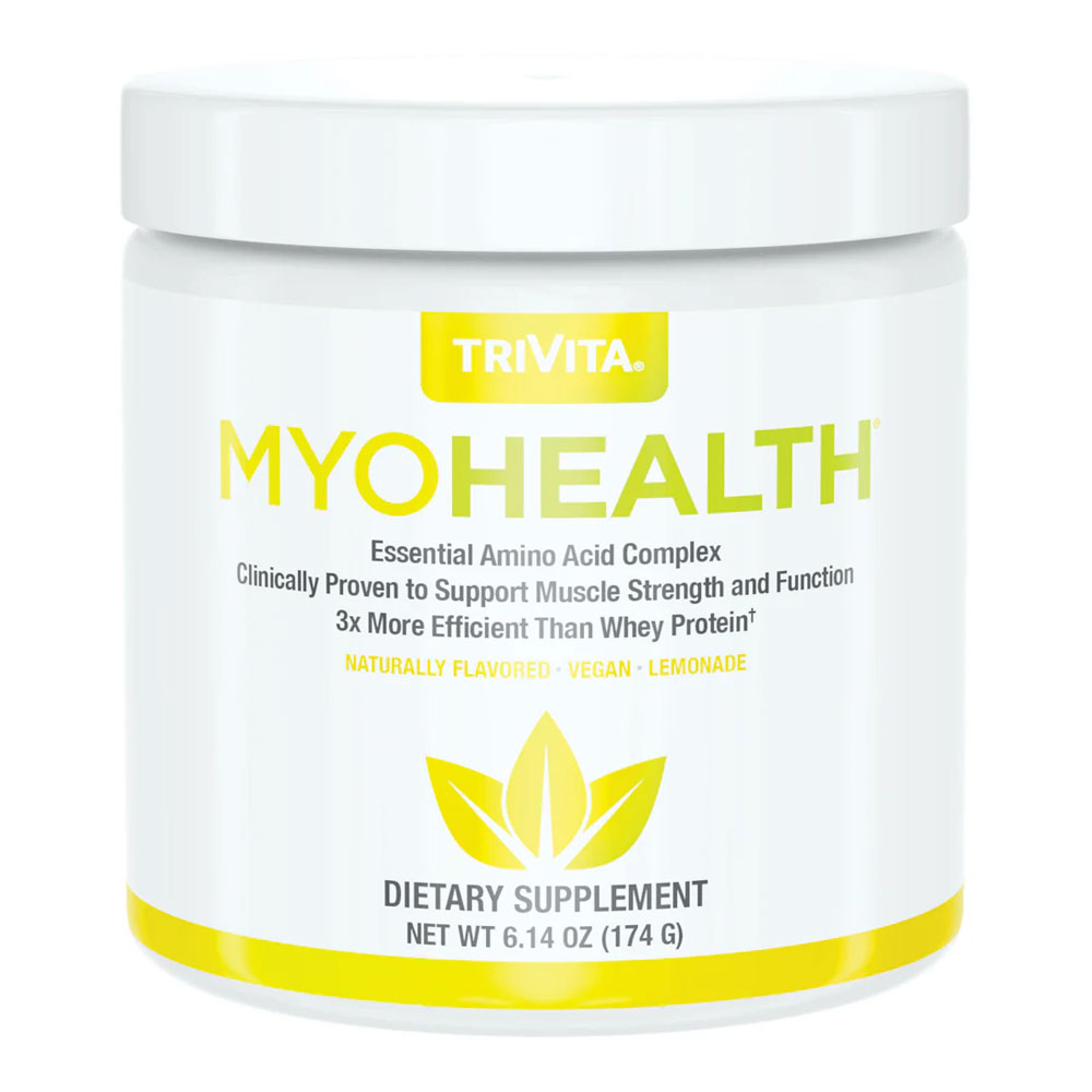 트리비타 미오헬스 BCAA 2통 TRIVITA MYOHEALTH - 상세 이미지 2