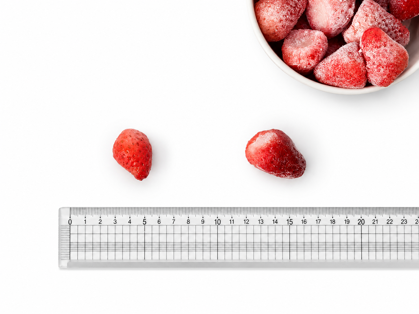 냉동 딸기 1kg, 10개 - 상세 이미지 4