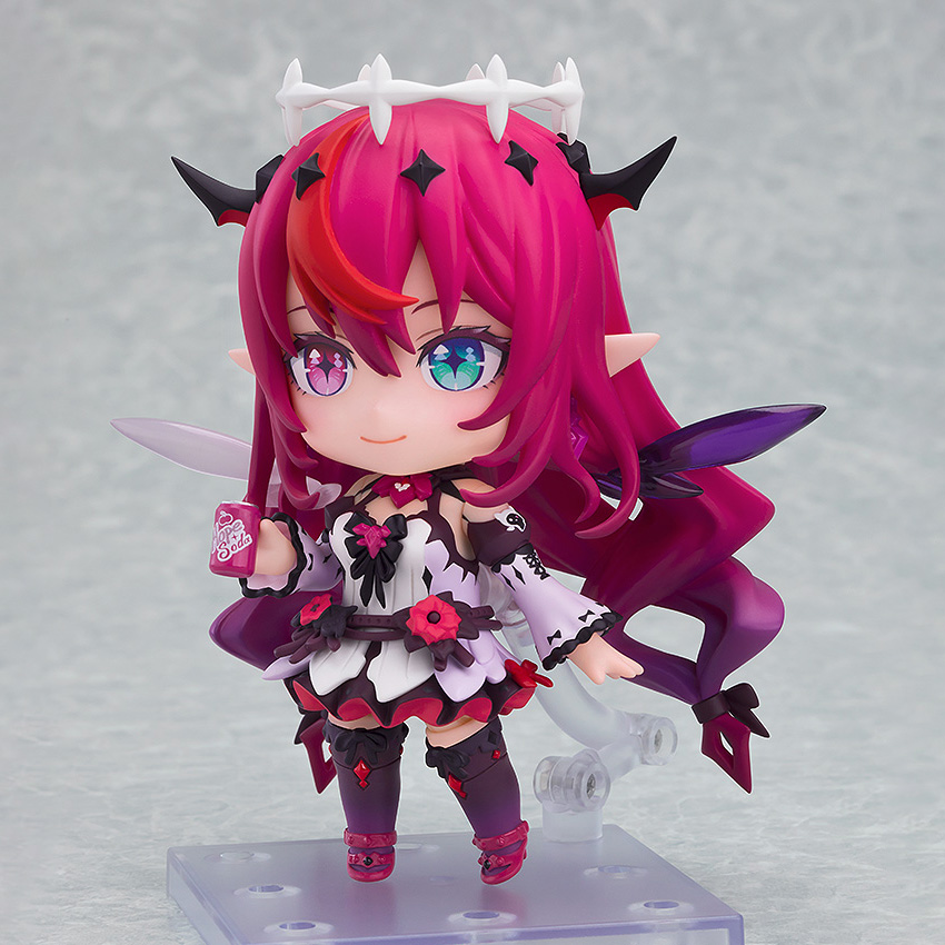[예약] 넨도로이드 아이리스 l 홀로라이브 - 상세 이미지 4