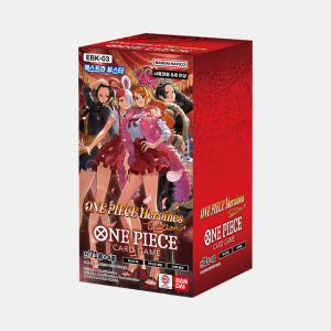 원피스 카드게임 - ONE PIECE Heroines Edition (BOX)
