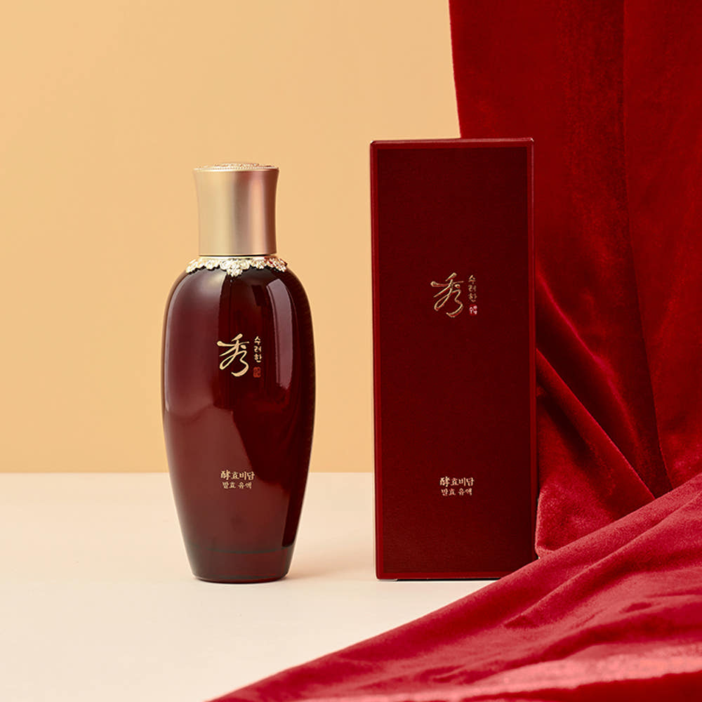 수려한 효비담 발효 유액 150ml - 상세 이미지 2
