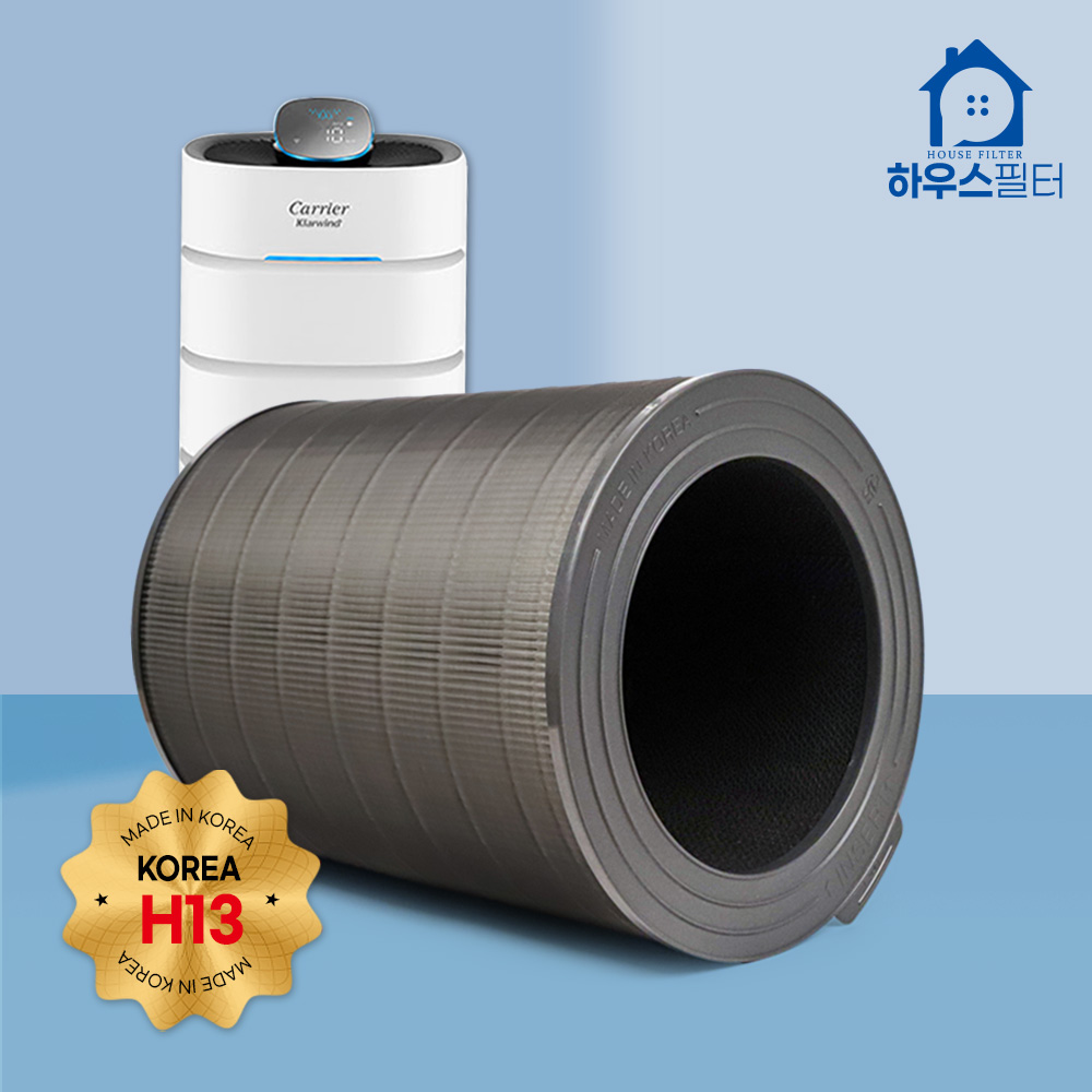[호환] 캐리어 공기청정기 필터 CAPF-V060HEW 일반형 CAF-A18PD 하우스필터 - 상세 이미지 3