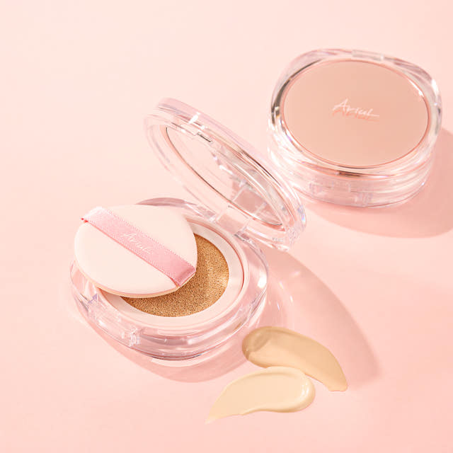 아리얼 잉크 피더 커버래스팅 쿠션 15g (SPF50+/PA++++)