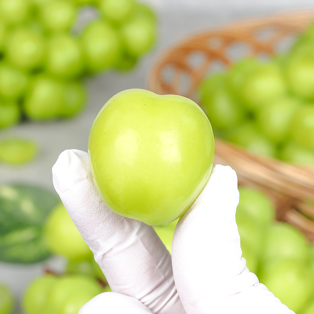 국내산 고당도 포도 샤인머스켓 거봉 16Brix 이상 프리미엄 1kg 2kg - 상세 이미지 5