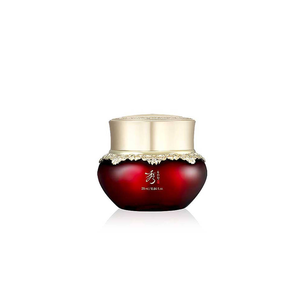 수려한 효비담 발효 아이크림 25ml - 상품 이미지