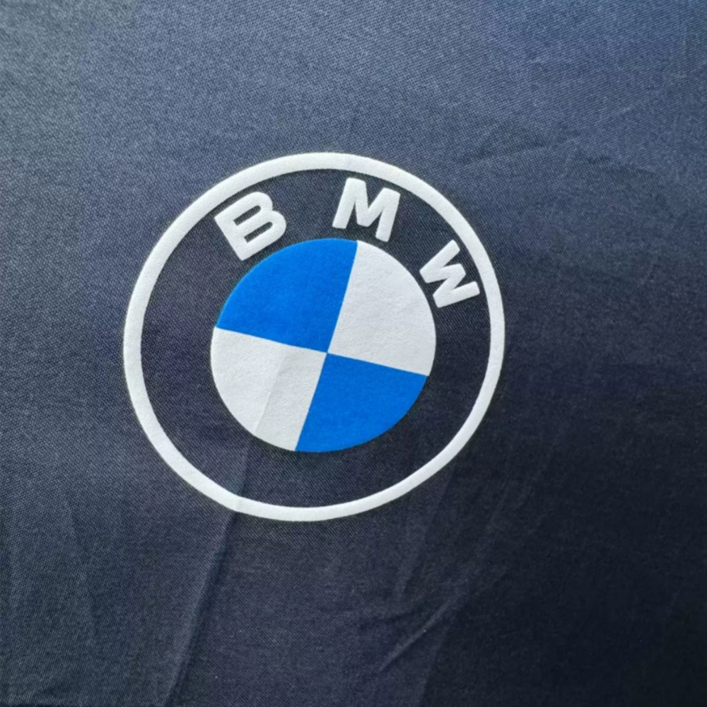 BMW 순정 가벼운 3단우산 네이비 - 상세 이미지 5