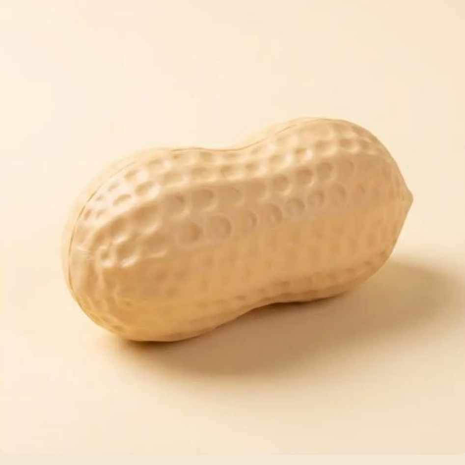 땅콩 말랑이 크런치 슬랑이 슬라임 스퀴시 - 상품 이미지