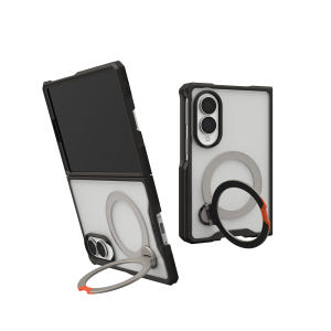 [강화유리 증정 ] UAG 모우브 XTE 360 킥스탠드 맥세이프 케이스... 개봉기 | 실사용 후기 - 상품 이미지 1