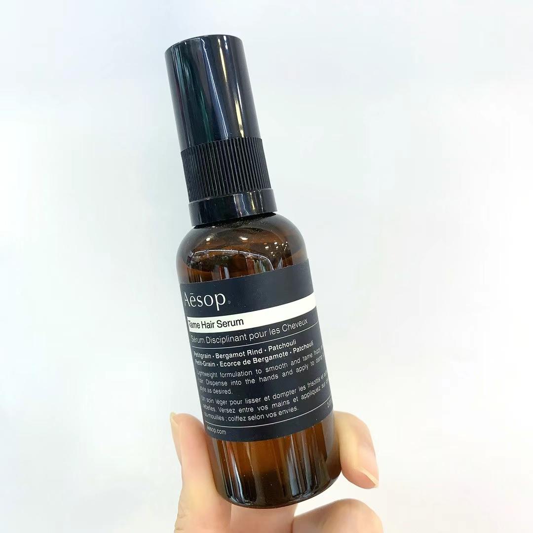 이솝 테임 헤어세럼 헤어에센스 모발영양윤기케어 60ml - 상품 이미지