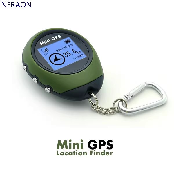 산악용 GPS 고도계 등산 위치측정기 산행 조난 휴대용 길찾기보조기 - 상세 이미지 3