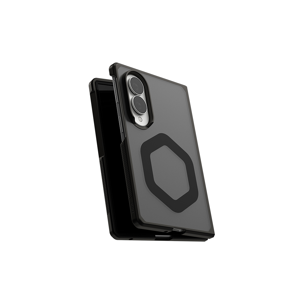Qi2 초고속충전 UAG 모우브 맥세이프 케이스 애쉬, 갤럭시Z 폴드8