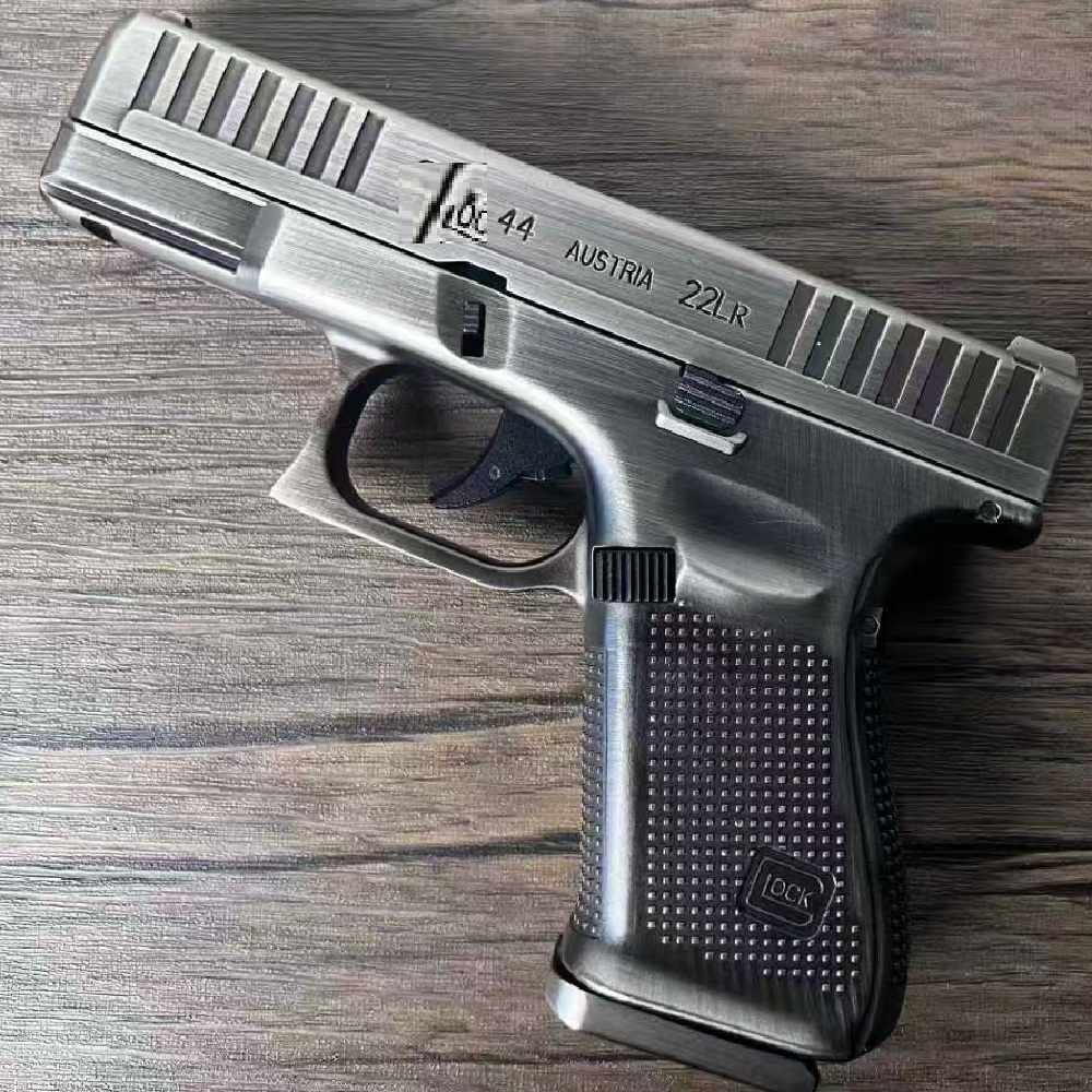 글록 G44 컴팩트 22LR 풀메탈 수정탄 핸드건 - 상품 이미지