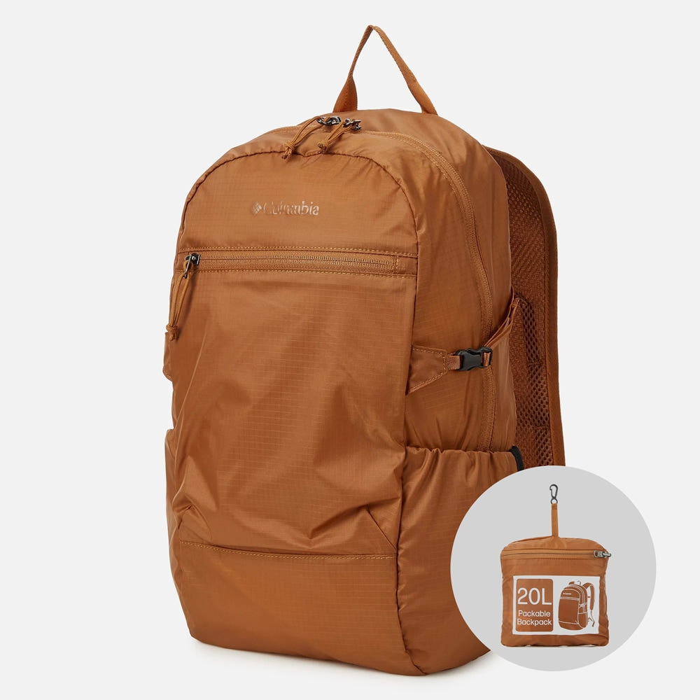 [본사직영]컬럼비아 공용 본레 포레스트 20L 패커블 경량 백팩 C76YU0369841 - 상세 이미지 2