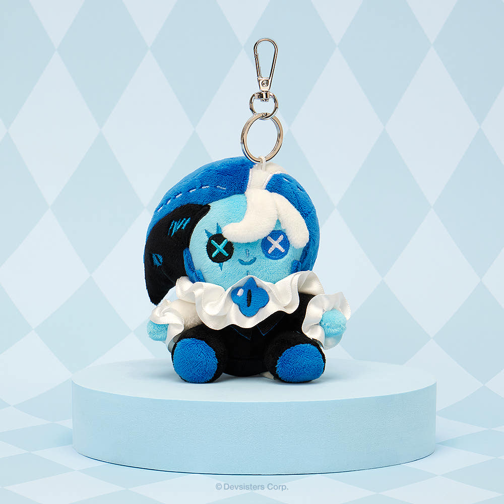쿠키런 인형극 쉐도우밀크 쿠키 미니 인형 키링 가격 비교 COOKIERUN 쿠키런 인형극 쉐도우밀크 쿠키 미니 인형 키링