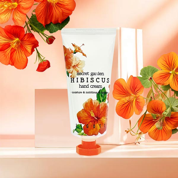 지고트 시크릿가든 핸드크림 100ml 5종 - 상세 이미지 4