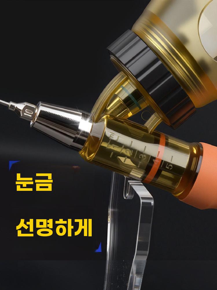 개미산 연속 주사기 동물 가축 주입기 금속 돼지 2ML 이미지 6