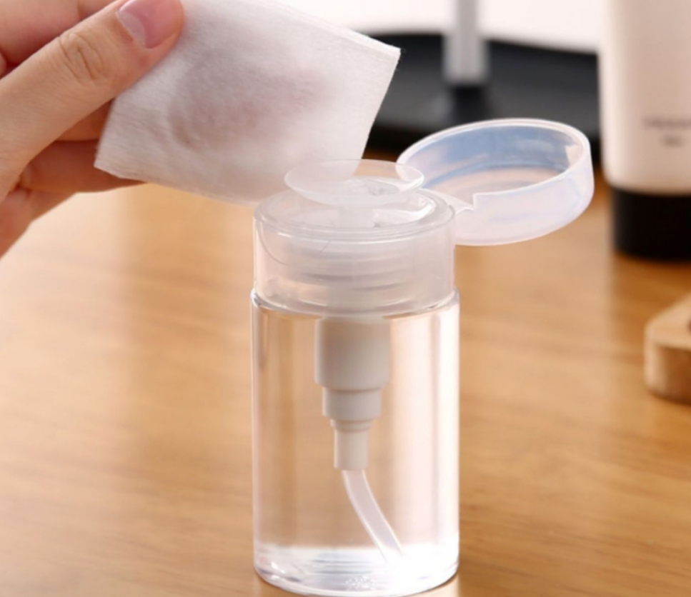 누르는 여행용 용기 스킨 토너 공병 리무버 클렌징 펌핑 100 150 200 300 ml 이미지 6