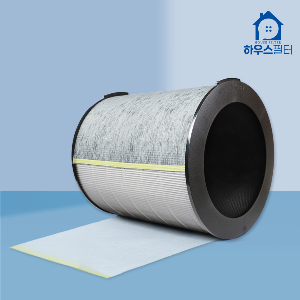[호환] 캐리어 공기청정기 필터 CAPF-V060HEW 일반형 CAF-A18PD 하우스필터 - 상세 이미지 4