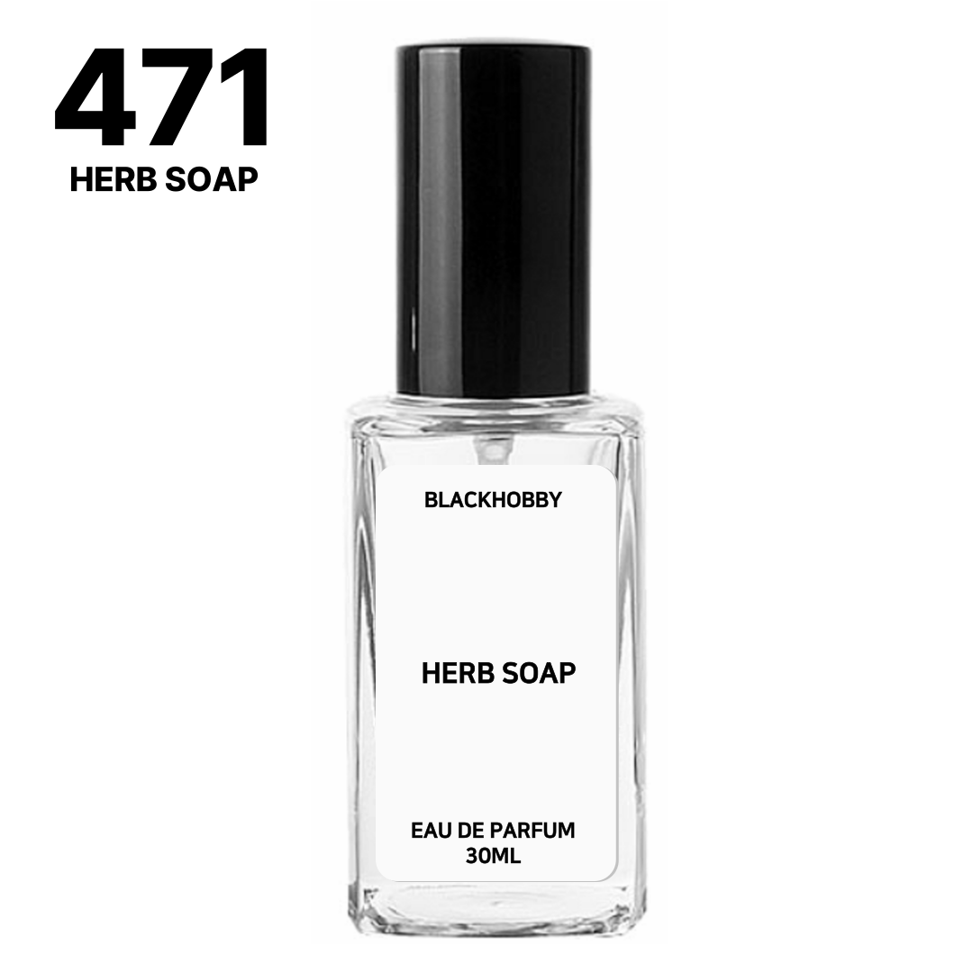 [5+2] 블랙하비 허브솝 (Herb Soap) 30ml 드레스퍼퓸 [471] - 상품 이미지