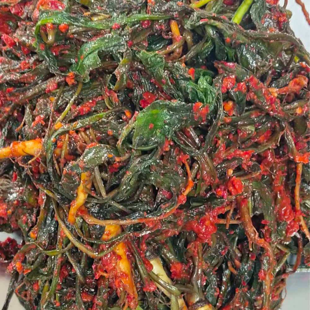 국내산 고들빼기김치 전라도 여수 수제 별미김치 아삭한 밥도둑 1kg - 상세 이미지 3