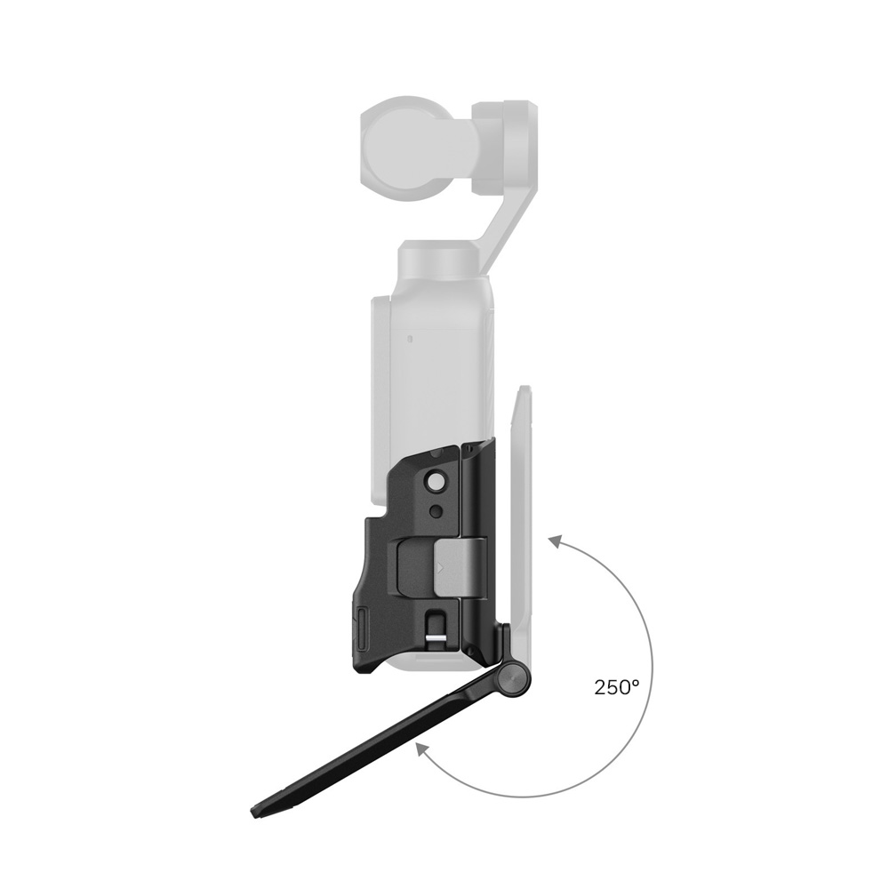 스몰리그 6003 DJI 오즈모 포켓4 pro 마그네틱 마운트 서포트 케이지 어댑터 이미지 6