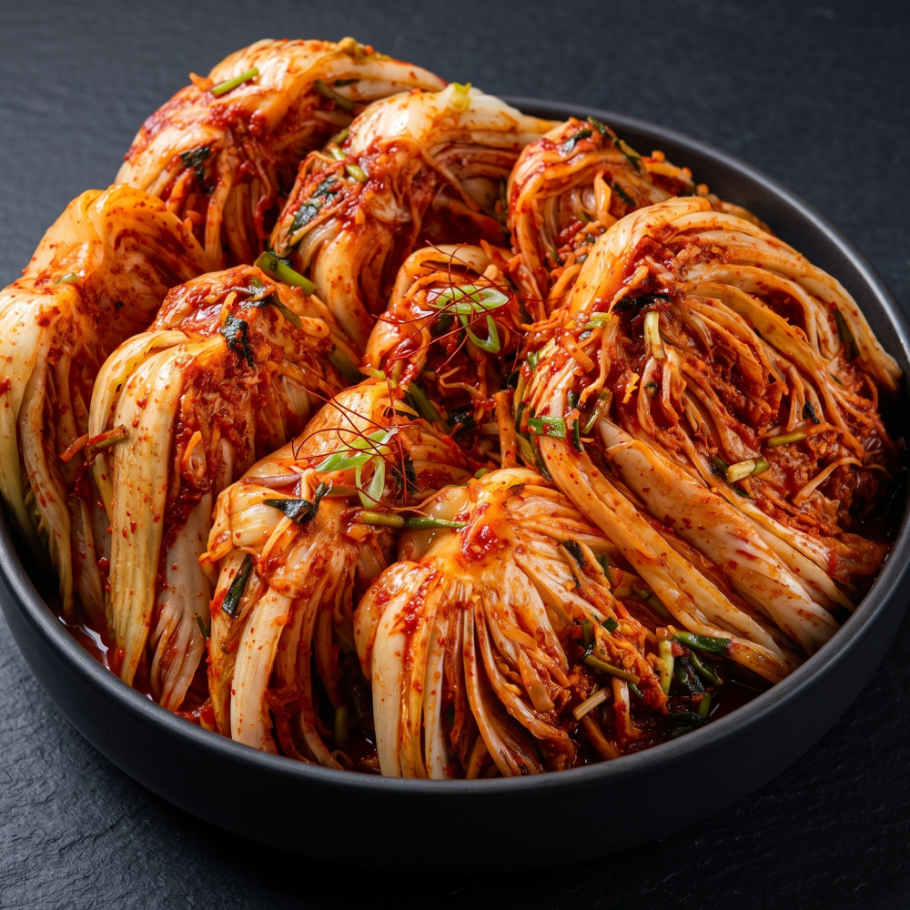 참가득 갓 담근 생김치 8kg (5kg+3kg) 국내산 (서울,경상도,전라도) 배추김치 포기김치 - 상세 이미지 3