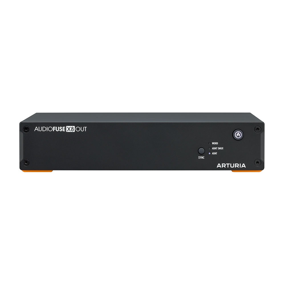 ARTURIA AudioFuse X 8 OUT 아투리아 오디오퓨즈 8채널 출력 확장 아웃풋 ADAT 익스팬더