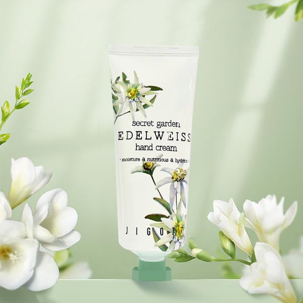 지고트 시크릿가든 핸드크림 100ml 5종 - 상세 이미지 5
