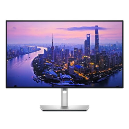 DELL UltraSharp 27 4K Thunderbolt 허브 모니터 U2725QE 68.47cm(27인치) IPS Black 120Hz 4K UHD 델