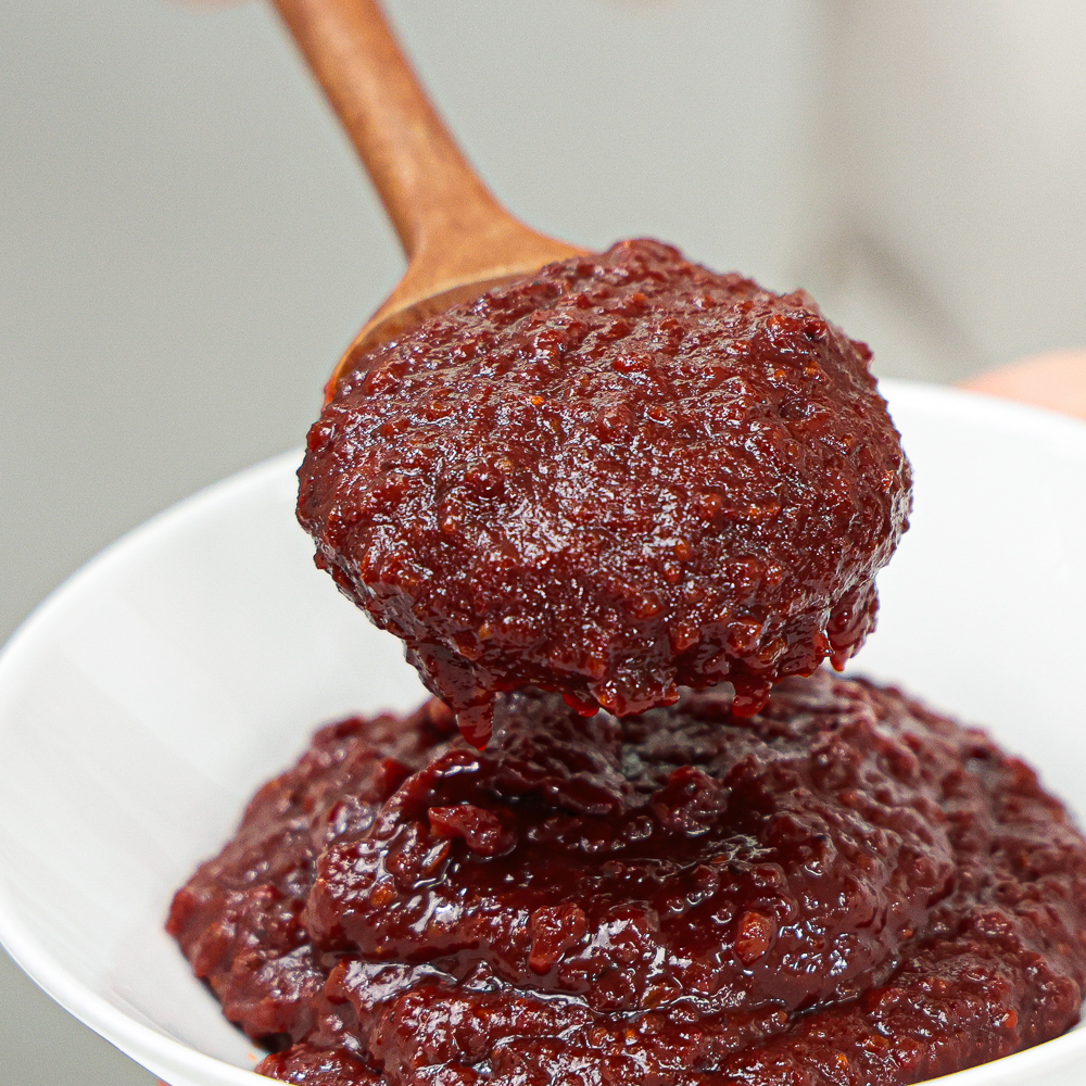 약고추장 소고기 고추장 한우 비빔장 박현순 명인 500g, 1개 - 상세 이미지 3