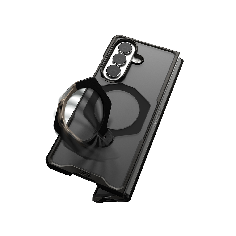 [강화유리 증정 ] UAG 모우브 XTE 360 킥스탠드 맥세이프 케이스 애쉬, 갤럭시Z 폴드8 울트라 이미지 3