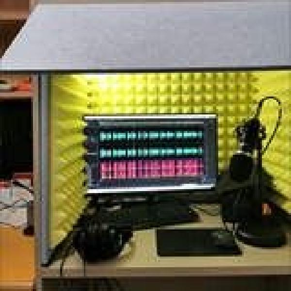 흡음박스 방음박스 녹음 소음감소 방음부스 스튜디오 80x80x80cm 그레이 - 상세 이미지 5