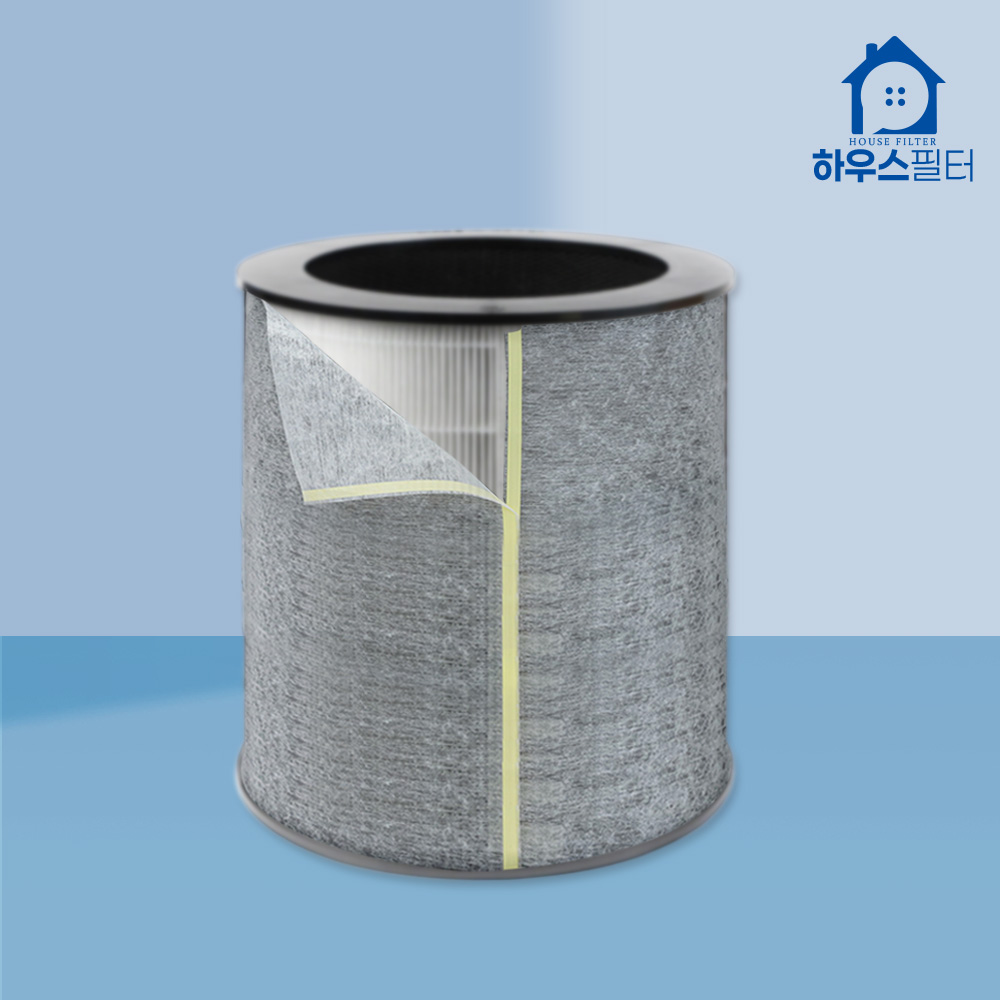 [호환] 캐리어 공기청정기 필터 CAPF-V060HEW 일반형 CAF-A18PD 하우스필터 - 상세 이미지 5