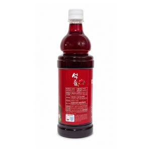 씨드뱅크 석류엑기스 ,청,즙 900ml 맛있게 먹은 솔직 후기 - 상품 이미지 3