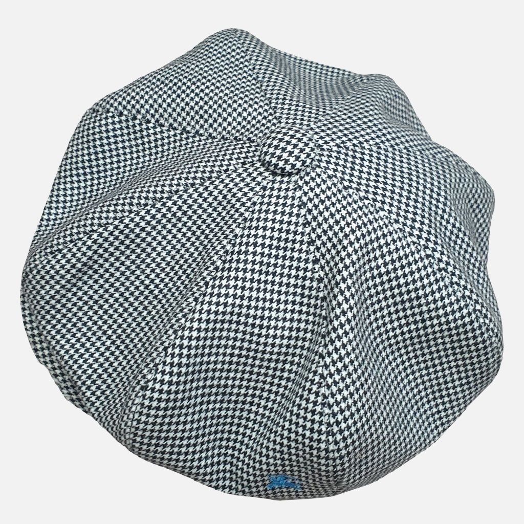 버버리 블랙 여자 헌팅 캡 57-60CM N9494 - 상세 이미지 2