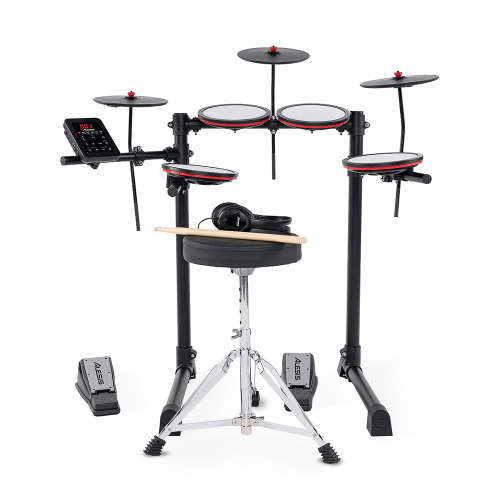 삼익악기 ALESIS 알레시스 전자드럼 TURBO MAX 풀패키지 - 상품 이미지