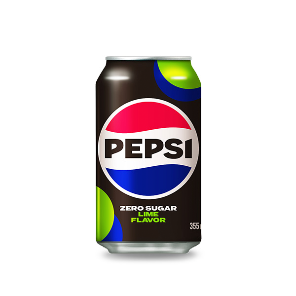 롯데 펩시 제로 레몬라임 355ml x 24개 - 상품 이미지