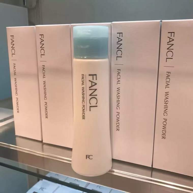 판클 클렌징파우더 워싱 파우더 블랙헤드케어 모공관리 50g - 상품 이미지