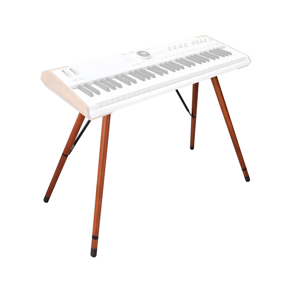 ARTURIA Wooden Leg 아투리아 전용 키보드 스탠드