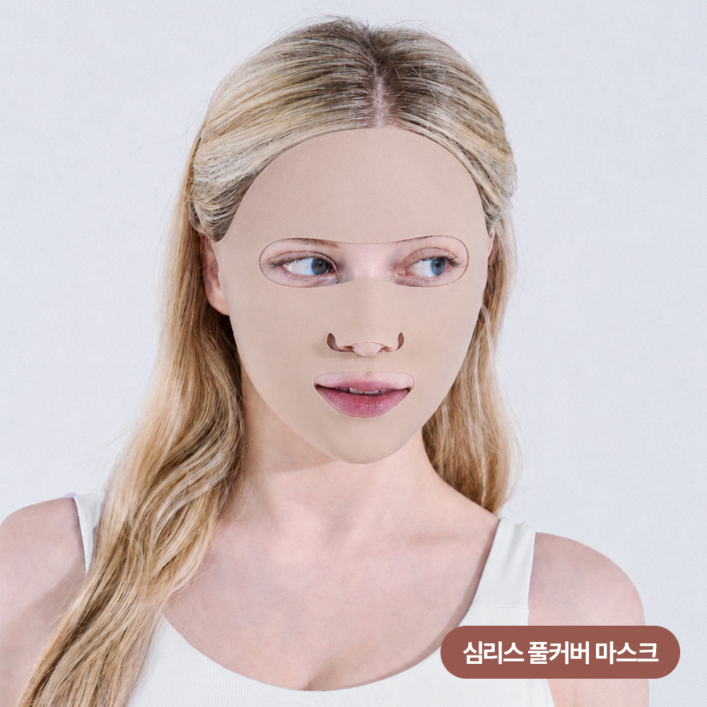 베일리화이트 자외선 차단 골프 마스크 여름 얼굴 햇빛 가리개 안면 러닝 스포츠 자전거 상품 이미지