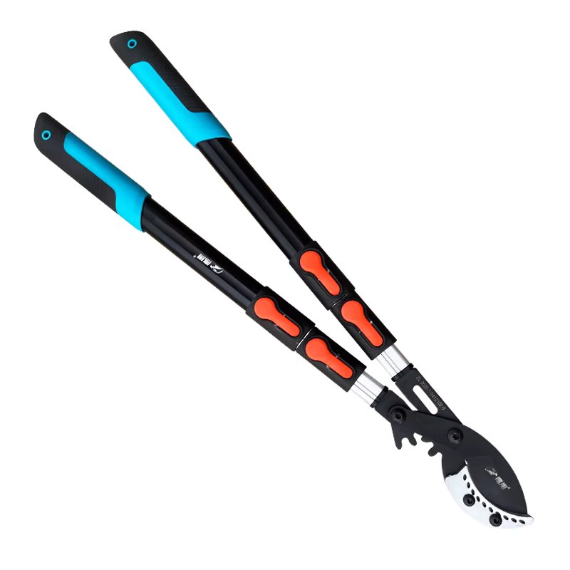 대형 전지가위 양손 원예 가지치기 고지 전정 다목적 1.05m - 상품 이미지