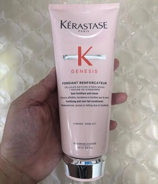 케라스타즈 트리트먼트 제네시스 수엥 모발영양 손상모케어 200ml - 상품 이미지
