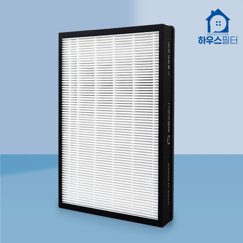 [호환] 국내산 위니아 공기청정기 필터 WPA18C0XSW 하우스필터 - 상품 이미지