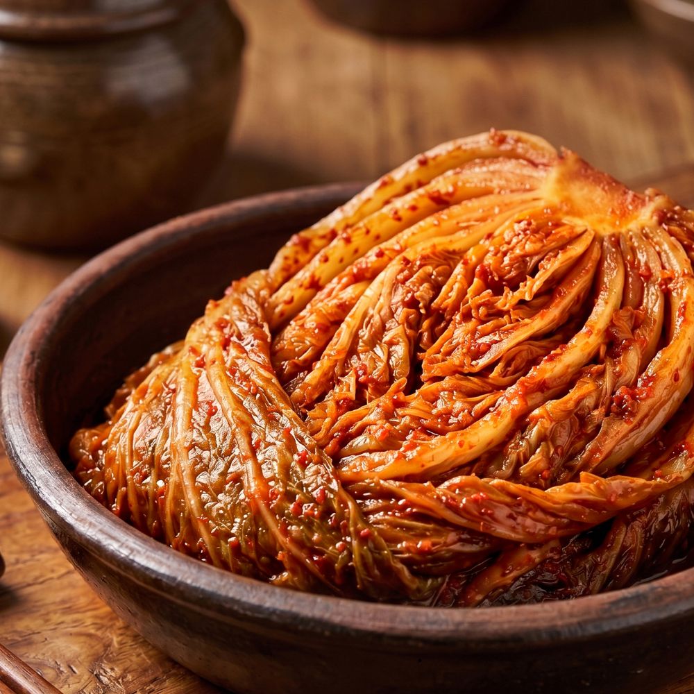 맛있는 전라도 숙성 묵은김치 묵은지 1kg+1kg - 상품 이미지