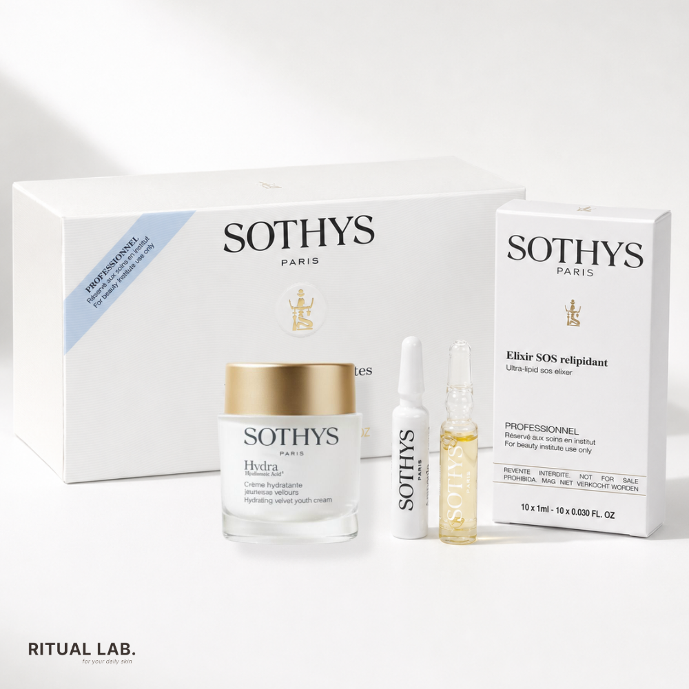 소티스 수분앰플 1박스 + 울트라 리피드 SOS앰플 1박스 + 벨벳크림 200ml - 상품 이미지