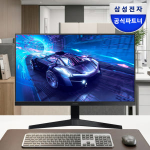 삼성전자 24인치(60.4cm) Full HD 컴퓨터 사무용 가정용 PC... 개봉기 | 실사용 후기 - 상품 이미지 1